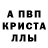 Метадон белоснежный Anti Lady